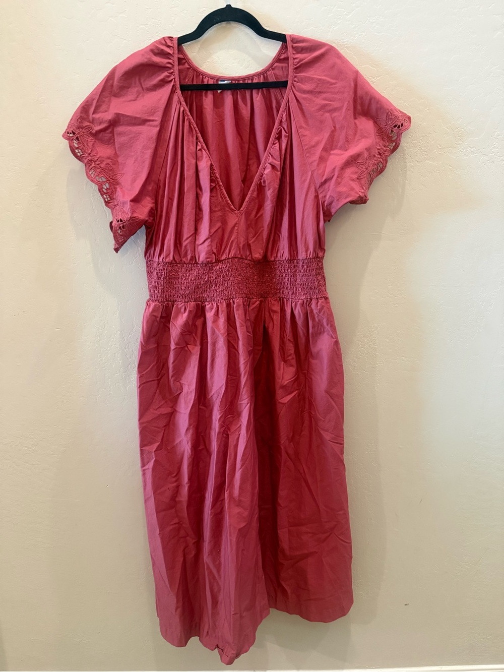 Old Navy XL Red-Pink Dress or Top #P222